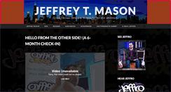 Desktop Screenshot of jeffreyt.com